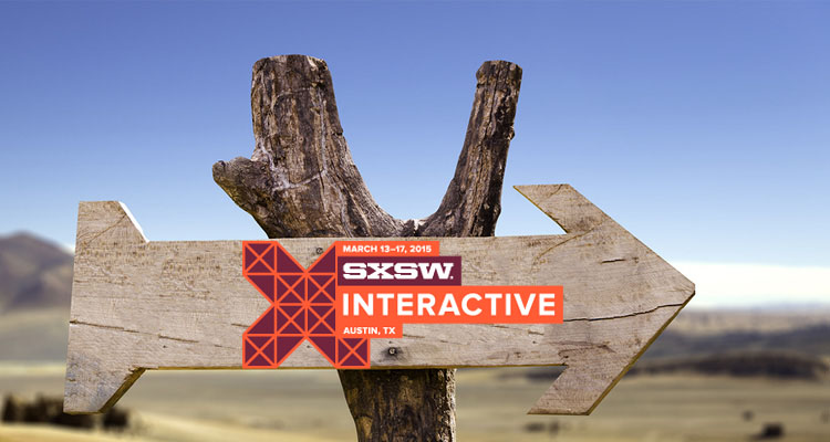 The Future of the Experience Web from SXSW