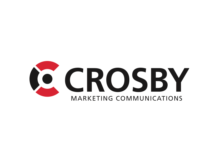 Crosby Marketing Communications Sponsor Logo