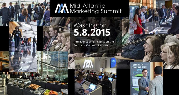 Mid-Atlantic Marketing Summit to Discuss Trends in Marketing Communications