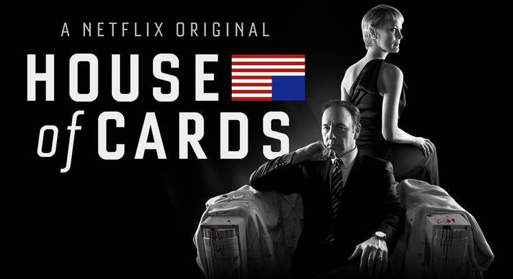 “House of Cards” Now Only Major TV Production in Maryland, As “Veep” Moves to California