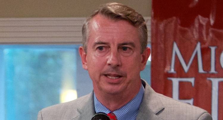 Ed Gillespie, Who Ran for the U.S. Senate in Virginia in 2014, Rejoins Brunswick Group