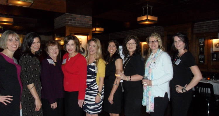 WWPR Honors WOY Winners and Past Presidents at Reception