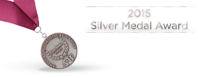 Ad Club Silver Medal Award