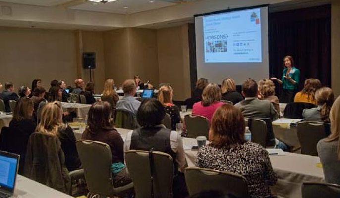 Strategic Storytelling Tips from John Trybus, Featured Speaker at PRSA Chesapeake Conference