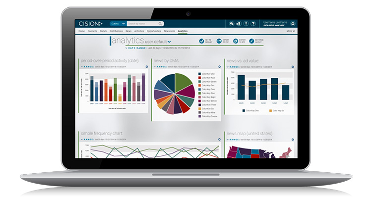 Cision Launches New Flagship Products for PR, Social and Content Marketing
