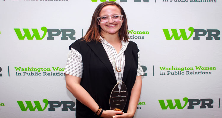 Emily Rasowsky, 2015 WWPR Emerging Leaders Awards Honoree