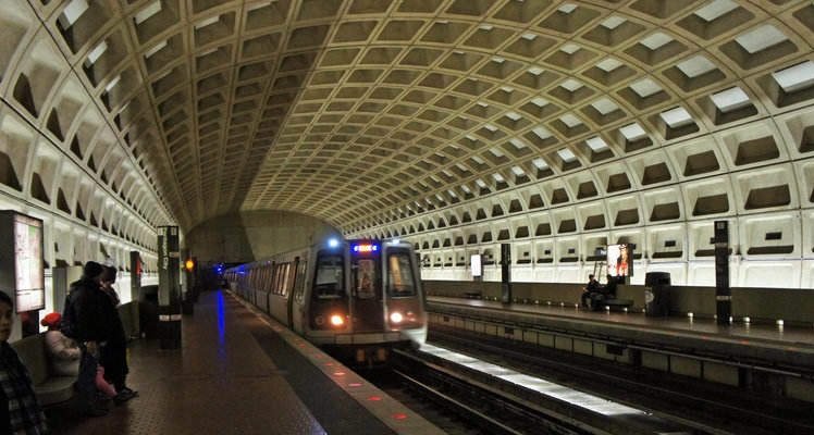 Digital Advertising Program Launched at Eight D.C. Metrorail Stations