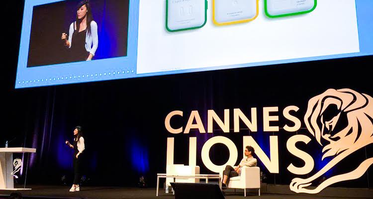 Pum Lefebure, Design Army Co-Founder and CCO, Discussed Power of Simple Design at Cannes Lions in France