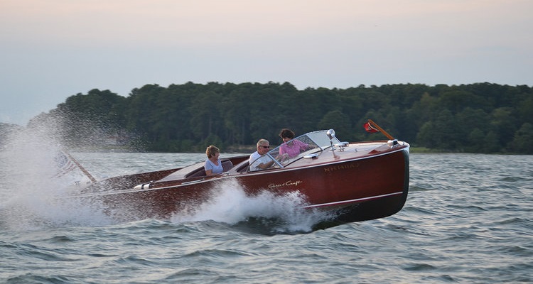 Matt Smith, CEO of SmithGifford, Featured in Classic Boat Segment on CBS Sunday Morning Show