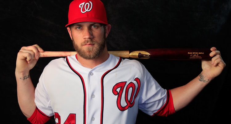 Nats’ Bryce Harper Featured in Gatorade “Virtual Reality Experience”