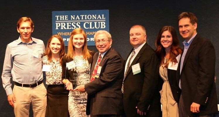 PadillaCRT Wins ‘Best of Show’ at PRSA-NCC Thoth Awards Gala; Mathias, McLearn & Silimeo Inducted into National Capital Public Relations Hall of Fame