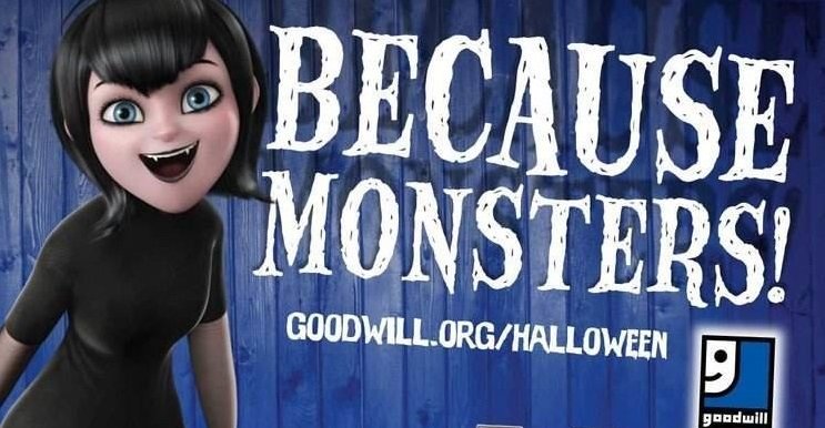 Goodwill Industries International Teams Up with Sony Pictures Entertainment for Release of “Hotel Transylvania 2”