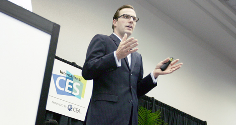 Shawn DuBravac, Consumer Electronics Association, to Keynote at Campaigns and Marketing Summit