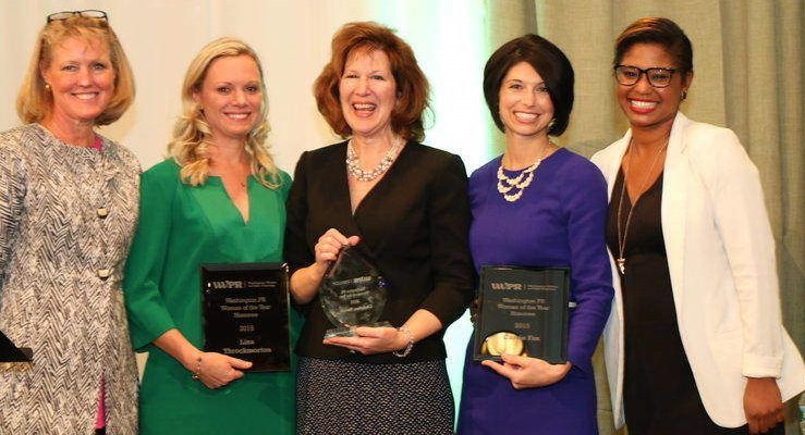 Nominations Open for WWPR’s PR Woman of the Year Award
