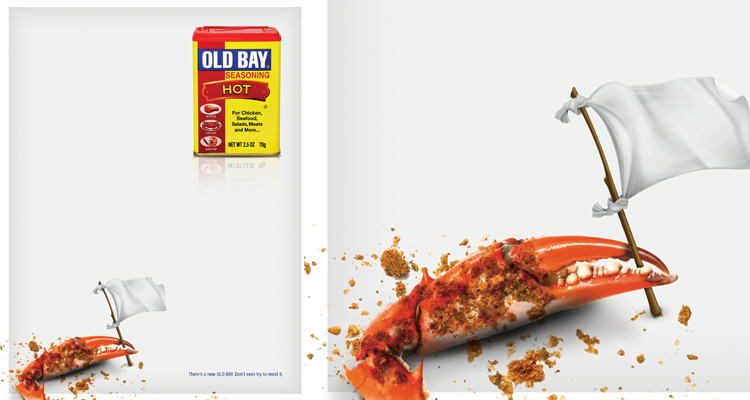MGH Wins National ADDY for OLD BAY Advertising