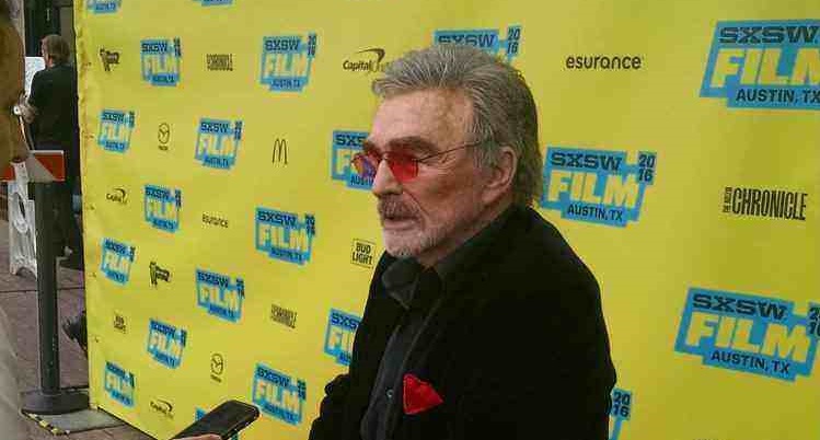Burt Reynolds, at 80, in the Spotlight at SXSW