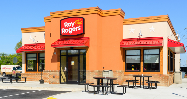 Roy Rogers Restaurants Selects Maroon PR as Agency of Record
