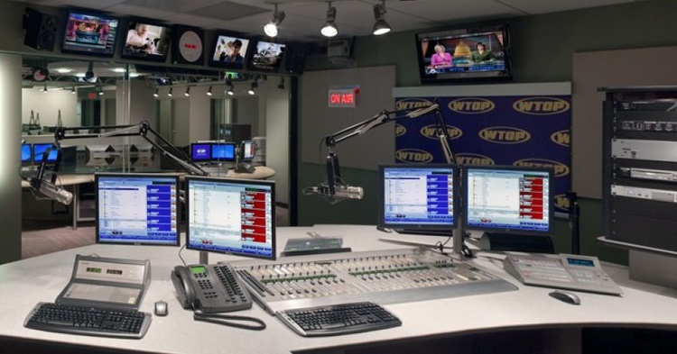 WTOP Radio to Move to New Location