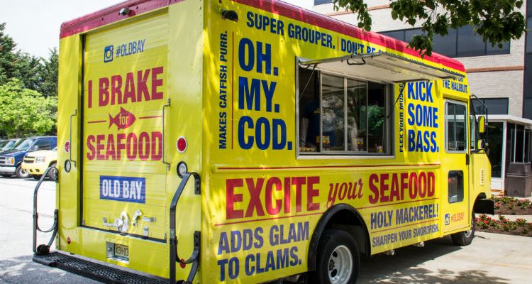 MGH Launches Seafood-Focused Campaign for OLD BAY