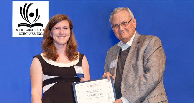Broadneck High School Senior Emily McManus Receives Crosby Marketing & Media Studies Scholarship