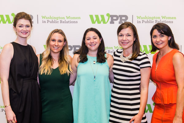 Washington Women in Public Relations Honor Rising Communicators