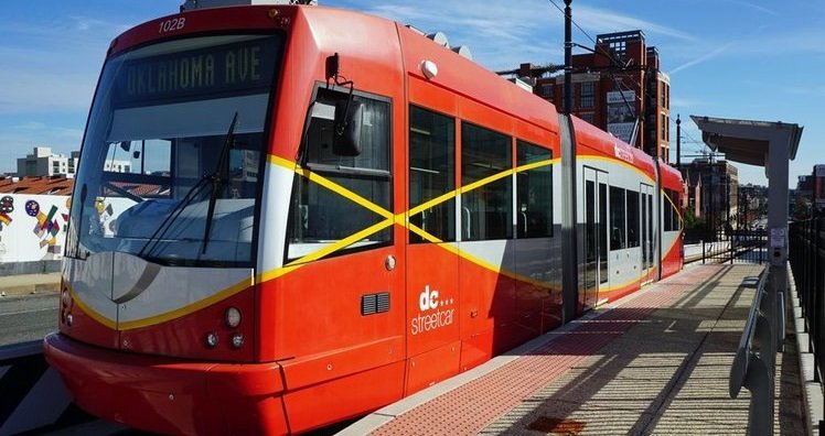 DC Streetcar Promoted Through $221,000 Ad Campaign Urging Washingtonians to “Join the Party”