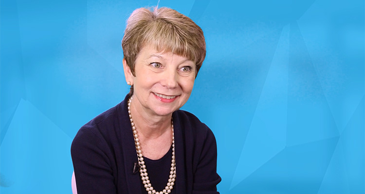 Susan Whyte Simon, University of Maryland, Featured in Video Interview