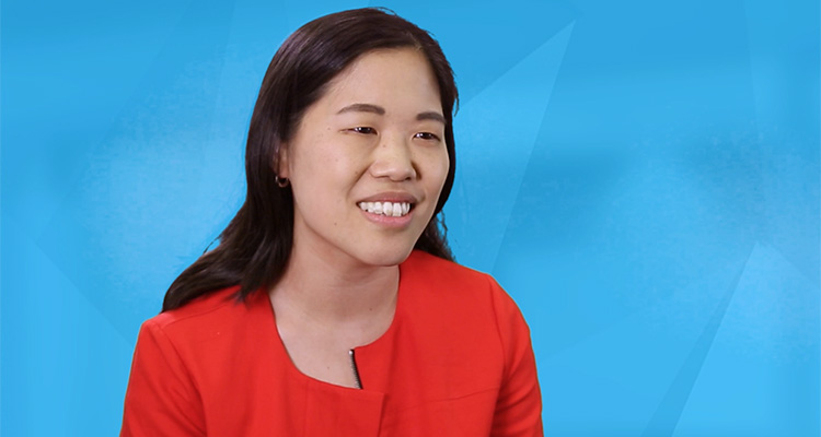 Emily Yu, Case Foundation, Featured in Video Profile