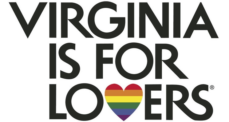 Virginia Starts Marketing Campaign to Attract LGBT Travelers