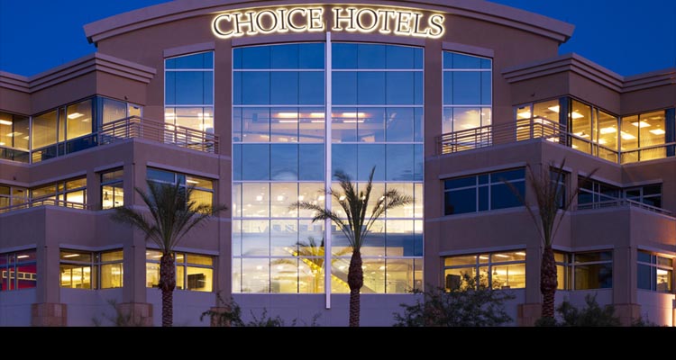 Lorri Christou Joins Choice Hotels as VP/PR and External Affairs