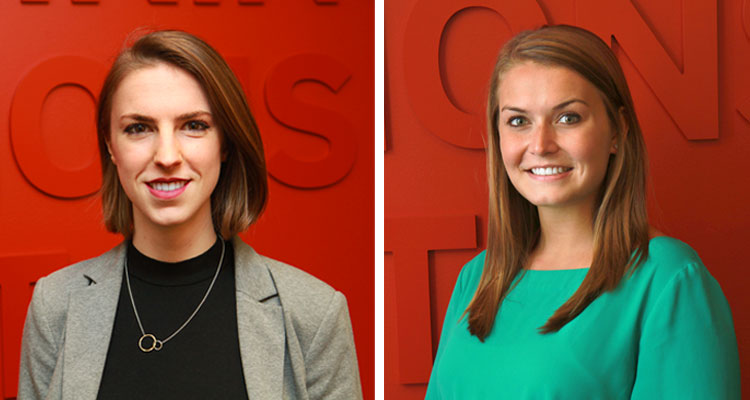 Anna Morrison and Caroline Morelock Join Crosby’s Integration Team  in Growing D.C. Office