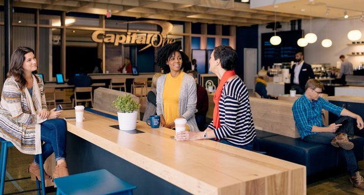 Capital One Showcases Technology-Driven Banking Innovations – And a Cup of Designer Joe – at SXSW