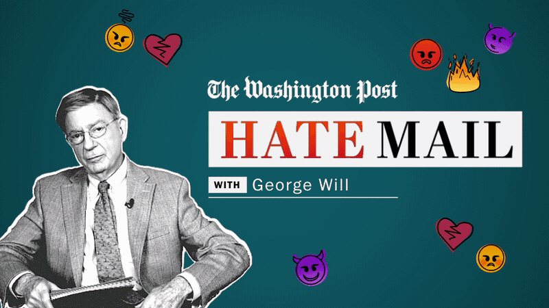 Washington Post Launches “Washington Post Hate Mail”