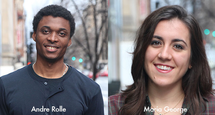 MDB Communications Promotes Maria George and Dre Rolle