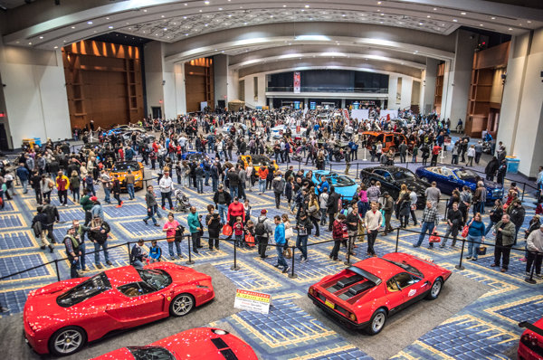 Washington Auto Show Announces Changes “to Improve and Expand its Communications Efforts”