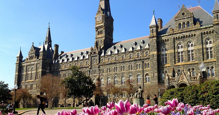 Georgetown University Adds Master’s in Design Management and Communications