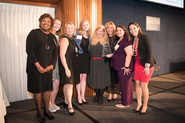 The CDC and Hager Sharp Win ‘Best of Show’ at PRSA-NCC Thoth Awards Gala
