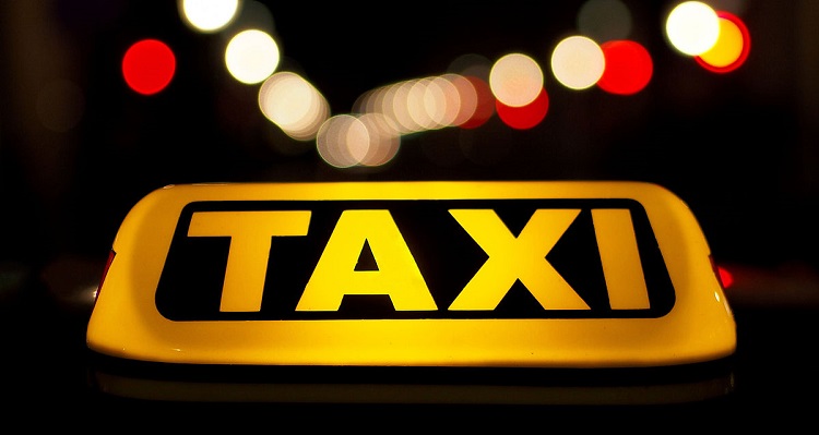 Startup Brings Geo-Targeting, Real-Time Updates to Electronic Taxi Ads, Reports ARLnow.com