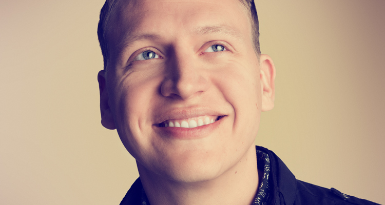 Up Close and Personal: Getting to Know Zach Goodwin, Executive Creative Director at ISL