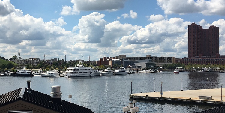 News from Baltimore Fishbowl, Maryland Governor’s Office, Visit Baltimore, and Influential Marylanders Announced