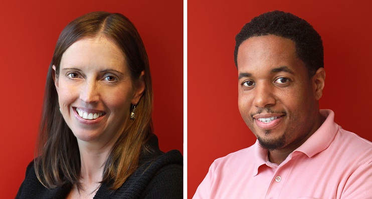 Crosby Marketing Communications Adds Kelly Heritage and Jimithy Hawkins