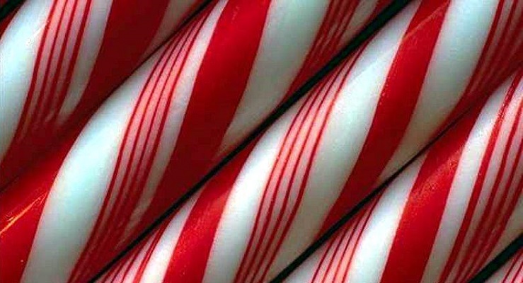Favorite Christmas Candy Differs from State to State