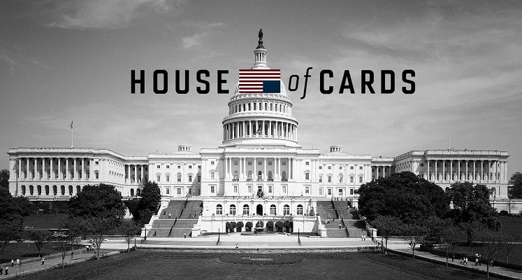 “House of Cards” May Resume Production Soon Without Kevin Spacey