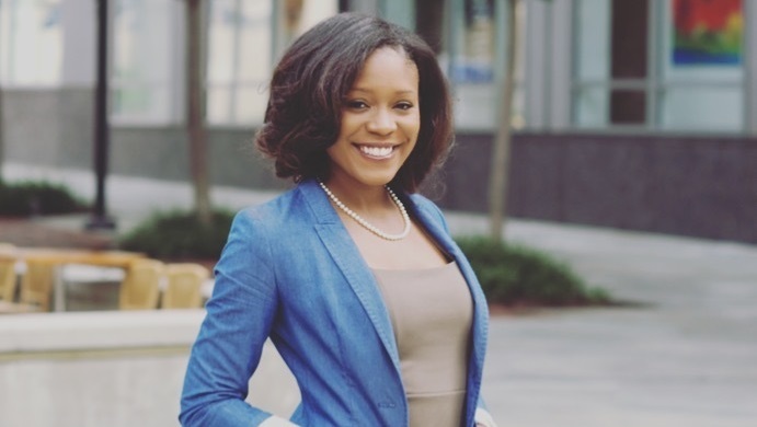 Antonice Jackson Named One of the Top 25 African American PR Millennials to Watch