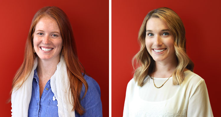 Crosby Adds Ashley Butler and Laura Pezzullo to Digital/Social Media Team