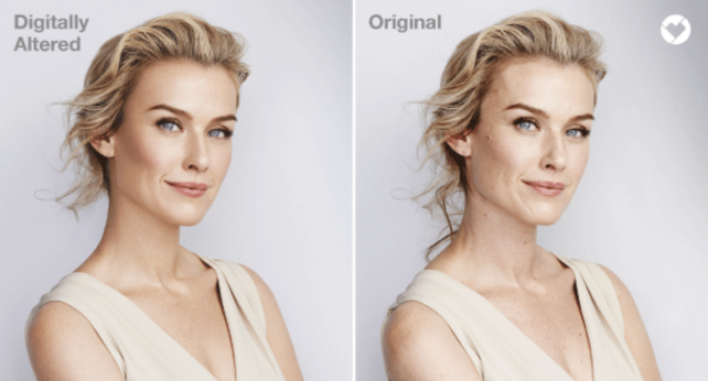 CVS Cracks Down on Photo-Manipulation of Beauty Imagery in Marketing Materials