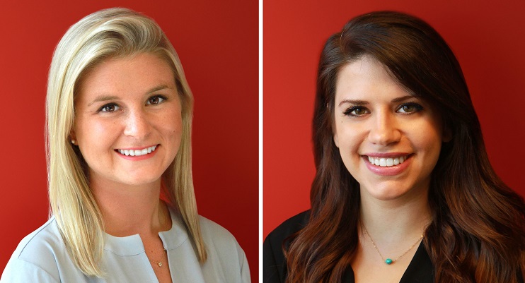 Crosby Hires Juliet O’Connor and Taylor Smith as Social Media Specialists