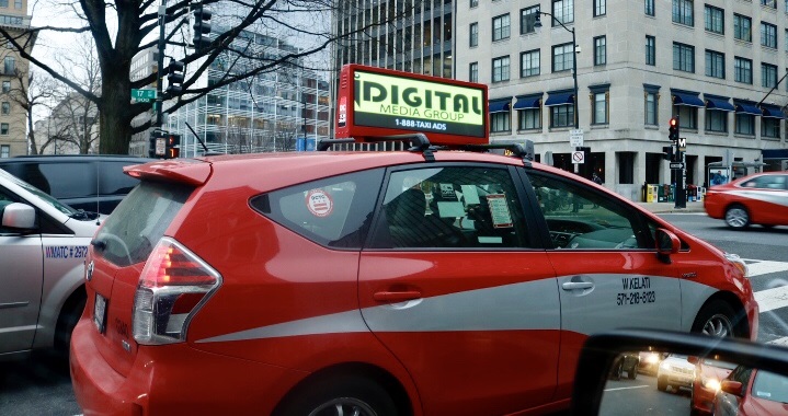 iDigital Media Group Partners with D.C.’s Department of For-Hire Vehicles