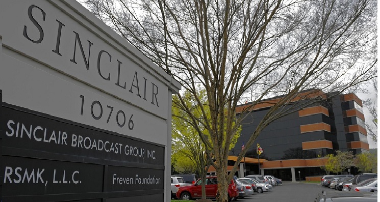 Capitol Communicator has a report that a cyber attack resulted in a $63 million ad revenue loss to Sinclair Broadcast Group.