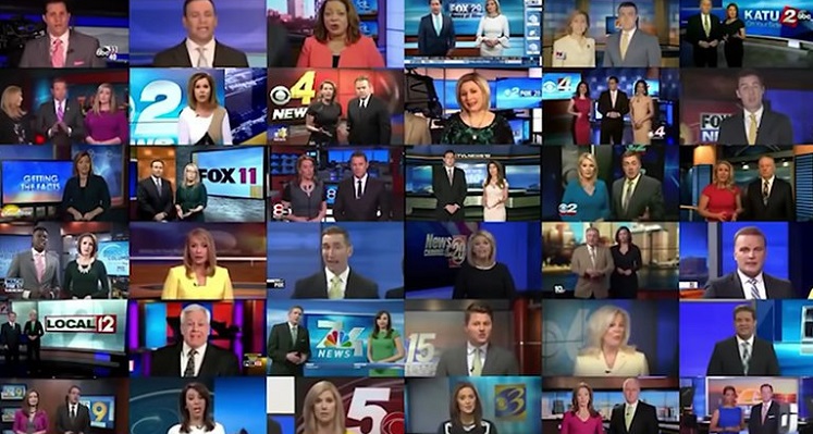 Hunt Valley, Md-Based Sinclair Broadcast Group in Spotlight Because of Content Their Stations Told to Run